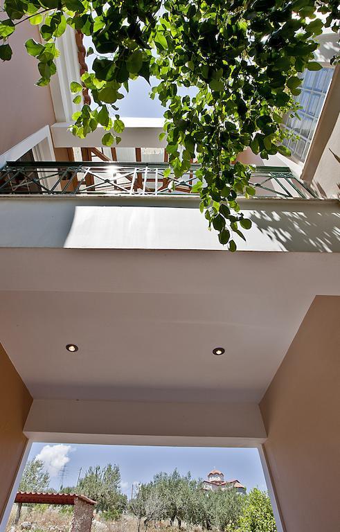 Drimouras Apartments Xiropigado Exterior photo